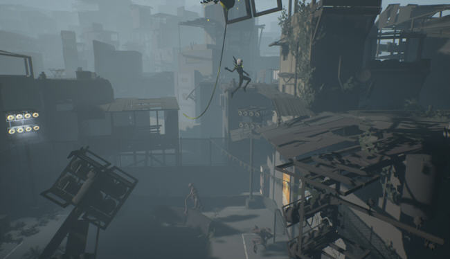 最后一口气（One Last Breath）官方中文版2.5D冒险解谜游戏4.7G