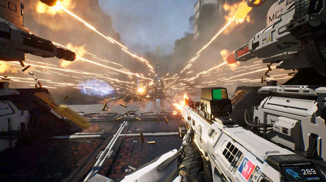 重装前哨：先锋版ver1.0官方中文语音版FPS+塔防游戏