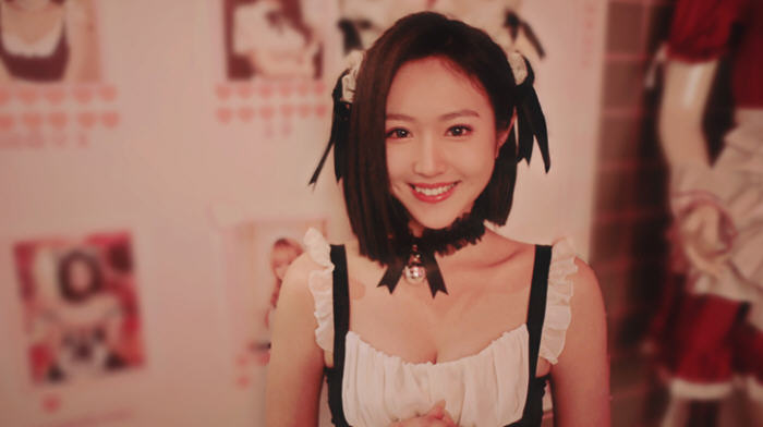 美女：请别影响我学习官方中文版真人图像互动游戏20G