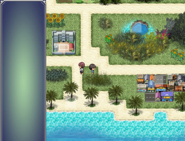 在暑假沉沦的燕子ver1.0汉化作弊版PC+安卓RPG游戏1.4G