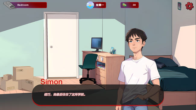 红色边缘（Red Brim）ver0.11汉化版沙盒SLG游戏800M