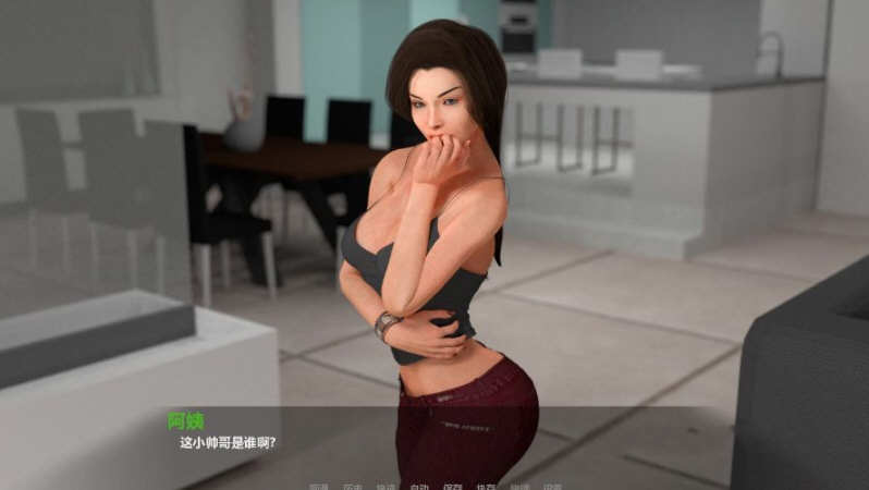 离家而去(Away from Home)Ep.1-22汉化版PC+安卓动态SLG游戏2.3G