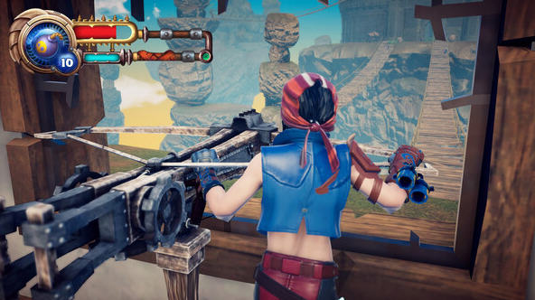 阿里奥（Ario）STEAM官方中文版2.5D动作冒险游戏2.5G