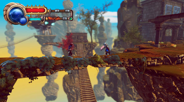 阿里奥（Ario）STEAM官方中文版2.5D动作冒险游戏2.5G