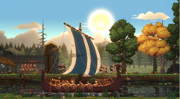 英灵殿之子（Sons of Valhalla）GOG官方中文版生存建设动作策略游戏900M