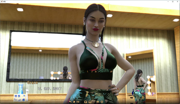 暗行者（Darker）Ch.1 P4汉化版PC+安卓动态SLG游戏1.3G