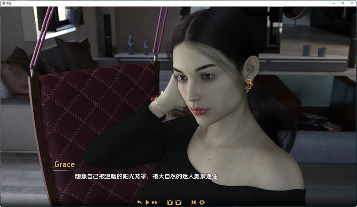 暗行者（Darker）Ch.1 P4汉化版PC+安卓动态SLG游戏1.3G