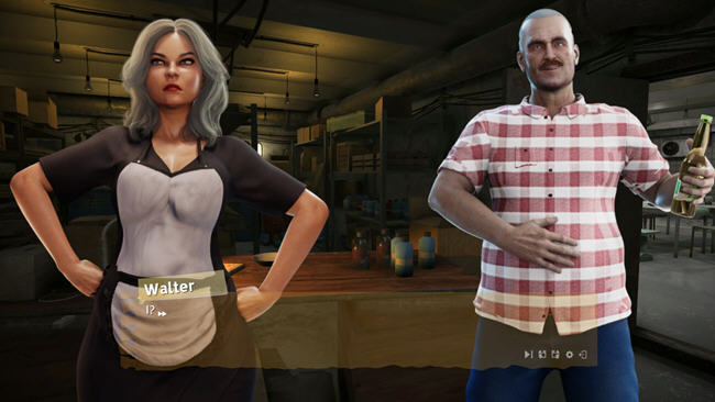 欲念地堡Build.12733510 STEAM官方中文版互动SLG游戏+存盘2.2G