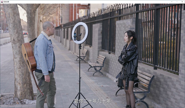 恋恋女团ver1.0.4官方中文语音版+全DLC真人图像互动游戏32G