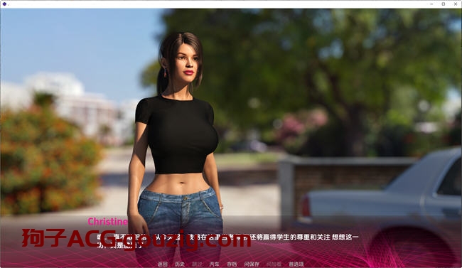 成为妻子(Being a Wife)v1.130 Pubic汉化版PC+安卓动态SLG游戏1.9G