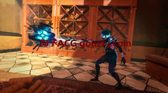 厄瑞班：暗影之族ver1.1.14官方中文版潜行动作冒险游戏3.3G