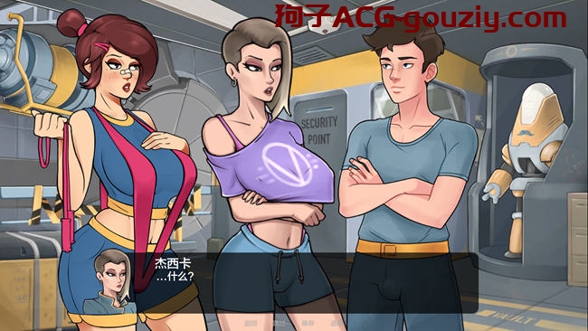 69号避难所ver0.3.0a2汉化版PC+安卓2D策略SLG游戏1.9G