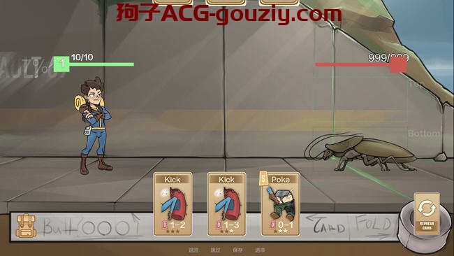 69号避难所ver0.3.0a2汉化版PC+安卓2D策略SLG游戏1.9G