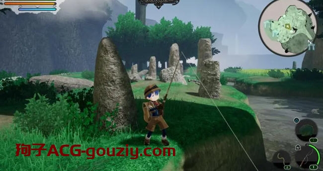 来自深渊:朝向黑暗的双星ver1.0.3官方中文版生存ARPG游戏10G