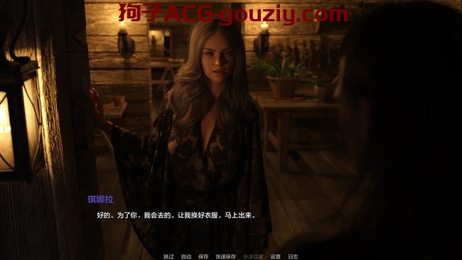 过去的碎片(Shards of the Past)ver0.3.1汉化版PC+安卓动态SLG游戏2.9G