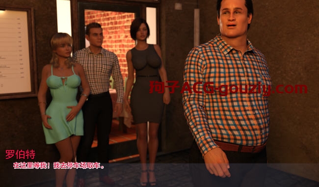 女朋友（Girl Friend）ver0.25汉化版PC+安卓动态SLG游戏1.9G