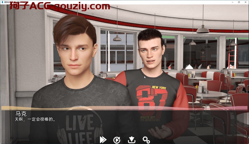 罪恶的愉悦（Guilty Pleasure）ver0.34汉化版PC+安卓动态SLG游戏1.3G