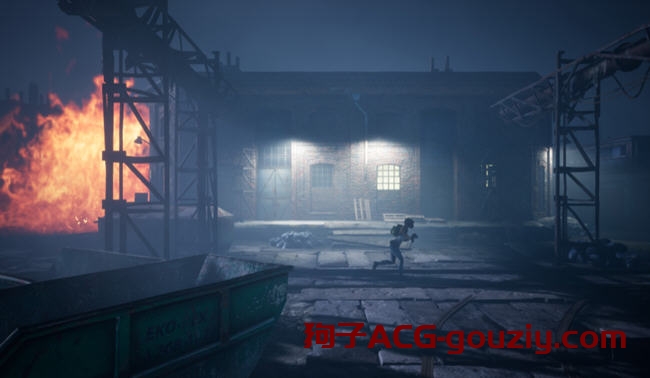 再次死亡（Die Again）官方中文版创新射击游戏7G