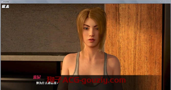 文化冲击（困惑）ver0.30汉化版PC+安卓动态SLG游戏2.1G