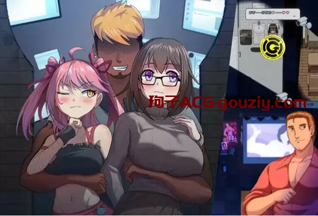 管理员的窥视ver1.0.9官方中文版整合所有DLC像素SLG游戏1.2G