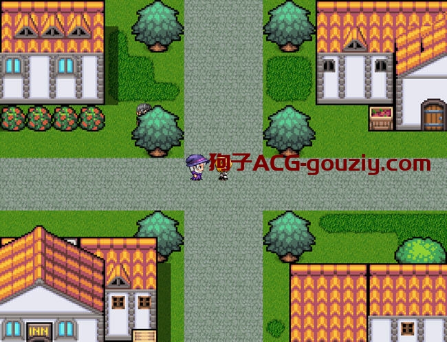 来自异世界的女勇者：法拉官方中文版穿越RPG游戏800M