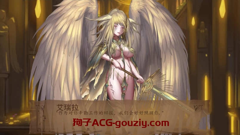 奇异的圣地:圣屌降临ver39.0高压汉化版PC+安卓沙盒SLG游戏3G