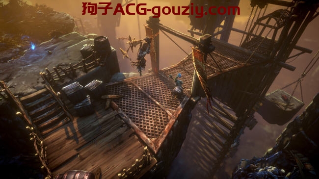 恶意不息（No Rest for the Wicked）官方中文版动作RPG游戏18G