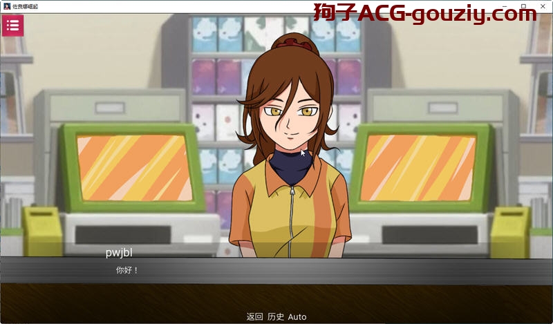 忍者佐良娜崛起+博人传火影忍者次世代ver1.0汉化版PC+安卓同人SLG游戏