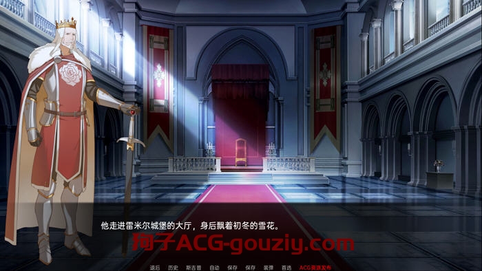 莎拉罗斯的生存ver0.9.9汉化版PC+安卓手绘日系SLG游戏2.7G