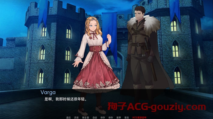 莎拉罗斯的生存ver0.9.9汉化版PC+安卓手绘日系SLG游戏2.7G