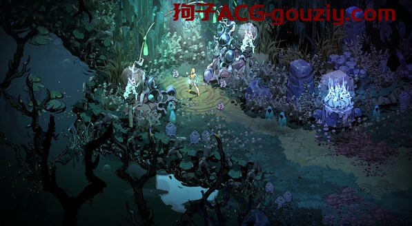 哈迪斯2 ver0.89284官方中文版整合冥界神威Roguelike动作游戏2.3G