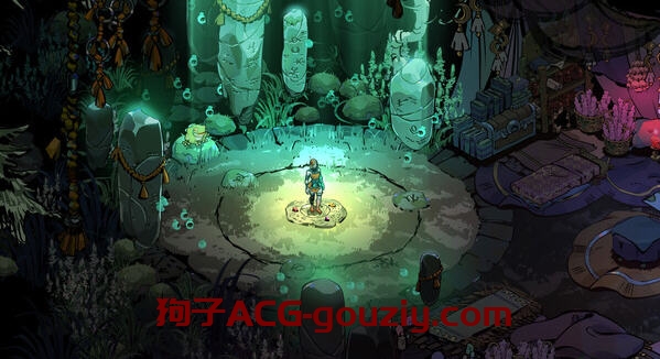 哈迪斯2 ver0.89284官方中文版整合冥界神威Roguelike动作游戏2.3G