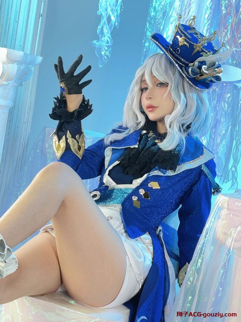 原神COS【UmekoJ-芙宁娜】套图133P-1.4G