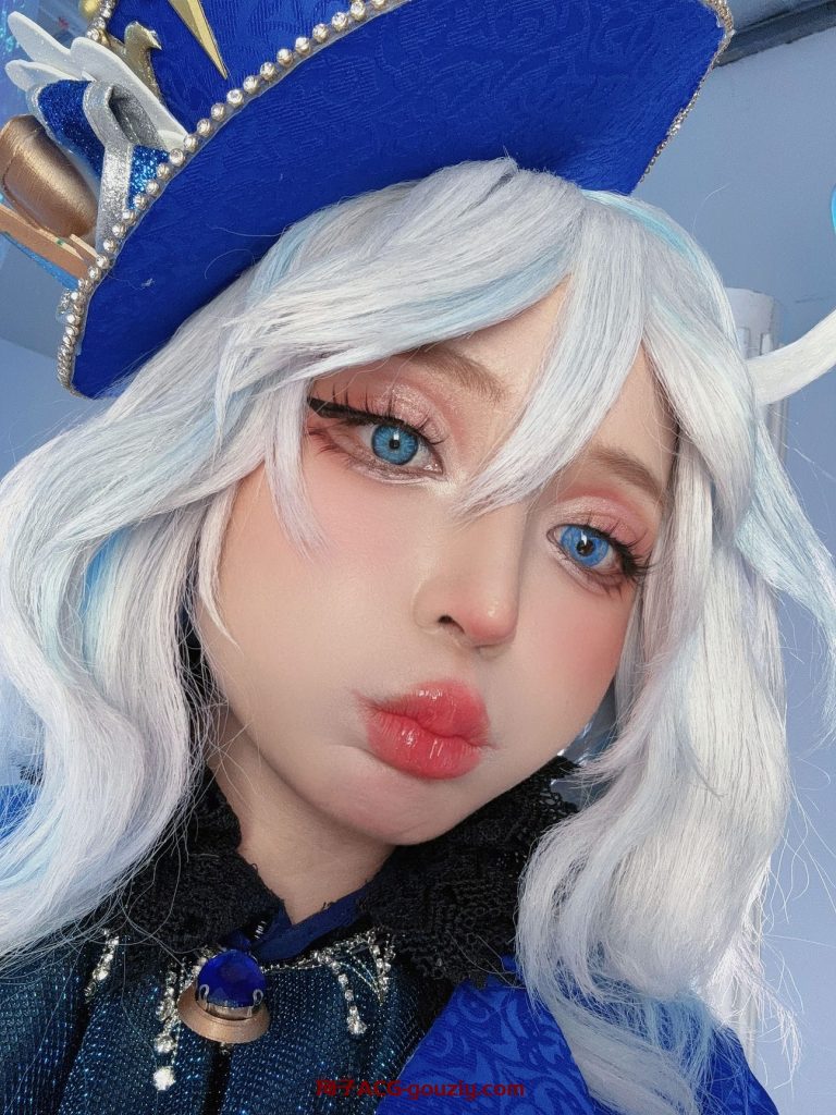 原神COS【UmekoJ-芙宁娜】套图133P-1.4G