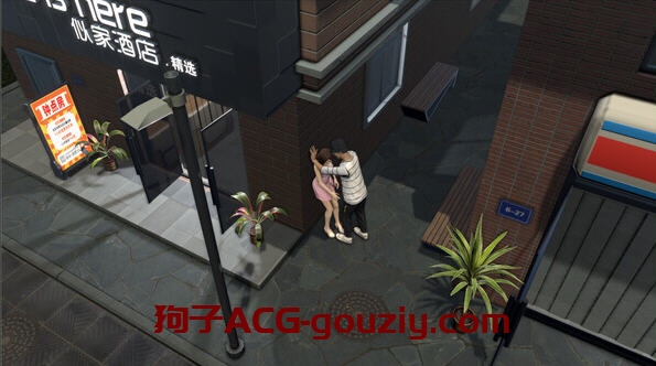 网吧进化论ver1.2.1官方中文版经营模拟游戏2.9G