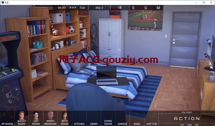 丹王（Pill King）ver0.20汉化版PC+安卓沙盒动态SLG游戏3.7G