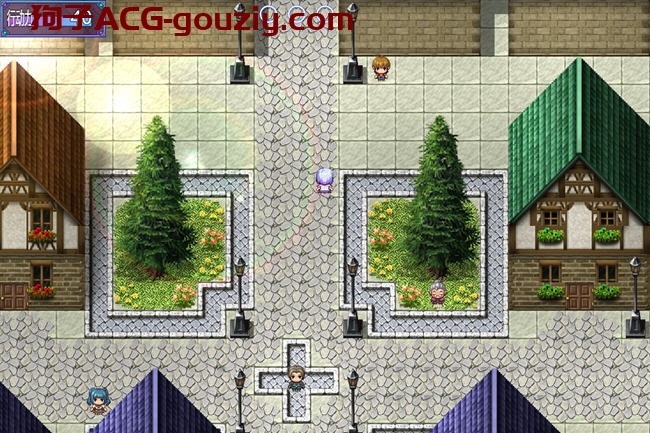 祈愿诗篇（Pray Game）ver1.08官方中文版RPG游戏+DLC 2.5G