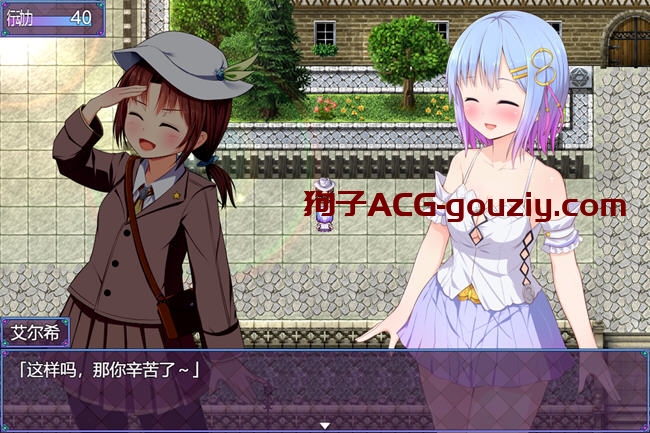 祈愿诗篇（Pray Game）ver1.08官方中文版RPG游戏+DLC 2.5G