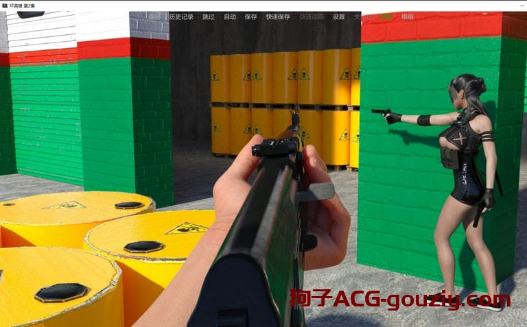 坏英雄第二季ver2.9.4p精翻汉化版PC+安卓动态SLG游戏2.4G