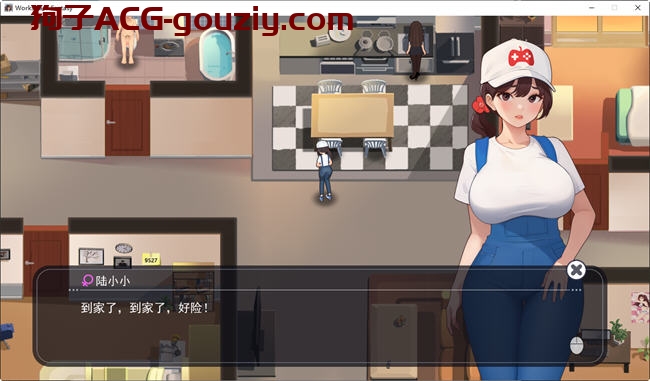 职场幻想:小镇幸福生活的故事ver1.2.11中文版+DLC RPG游戏1.3G