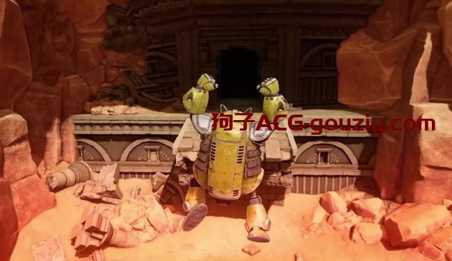 沙漠大冒险（SAND LAND）ver1.0.3官方中文版动作冒险RPG游戏18G