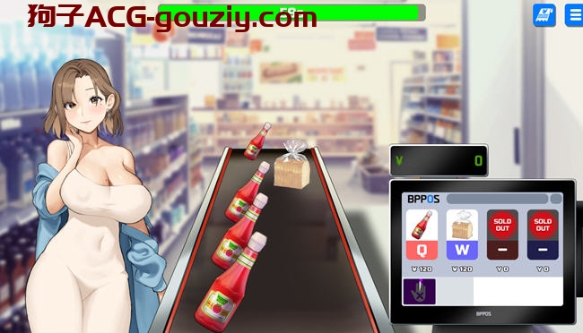 Body Pay官方中文版益智休闲游戏+全CV 300M