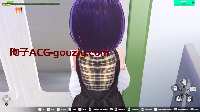 循环列车：对那个女孩恶作剧ver1.1.2官方中文版3D模拟互动游戏+存盘