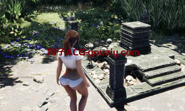 【转存】阳光下的野兽(Beasts in the sun)V7英文版动作冒险游戏&劳拉外传15G