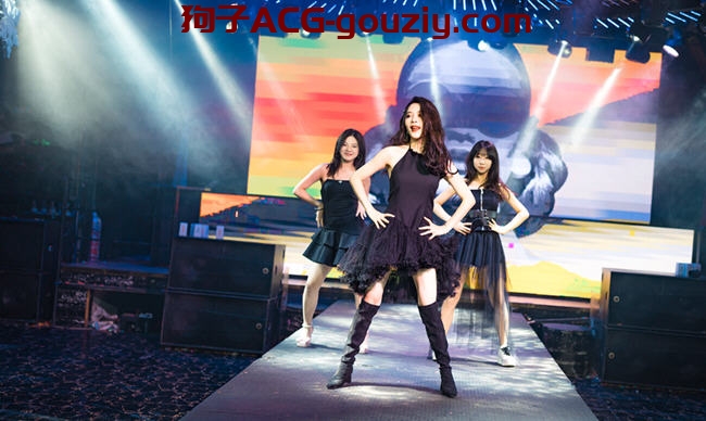 【转存】定制女友官方中文语音版真人图像互动游戏14G