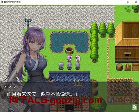 【RPG】誓死守护您的生命/命に代えてもお守りします!【安卓/PC 2.7G】