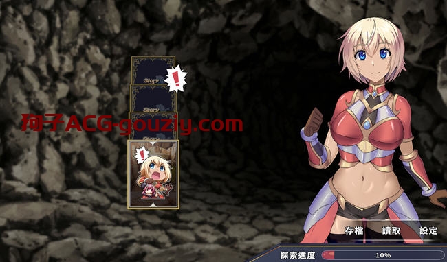 伊芙物语2（Story Of Eve 2）ver1.0.3繁体中文语音版卡牌策略游戏600M