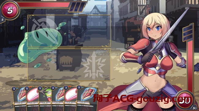 伊芙物语2（Story Of Eve 2）ver1.0.3繁体中文语音版卡牌策略游戏600M