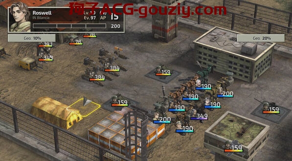 【转载】前线任务2 ver1.0.6官方中文重制版策略战棋游戏10G