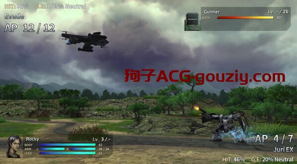 【转载】前线任务2 ver1.0.6官方中文重制版策略战棋游戏10G